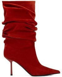 Le Silla - Bella Slouchy Ankle Boots - Lyst