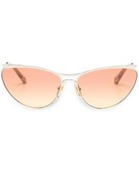 Chloé - Uma Cat-Eye Sunglasses - Lyst