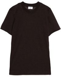 Filippa K - Crew-Neck Short-Sleeve T-Shirt - Lyst
