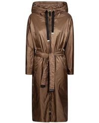 Max Mara - Mtcgreenpi Parka - Lyst