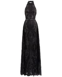 Saiid Kobeisy - Embroidered Lace Dress - Lyst