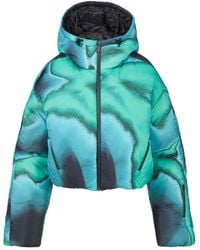 Aztech Mountain - Daisy Nuke Ski-Jack Met Capuchon - Lyst