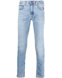 Tommy Hilfiger Tapered jeans for Men | Online Sale up to 64% off | Lyst