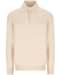 Brunello Cucinelli - Cashmere Sweater - Lyst