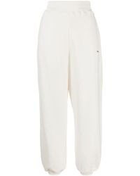 3.1 Phillip Lim - Compact French Terry Track Trousers - Lyst