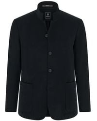 BOGGI - Blazer Diagonal Wool Blend B Tech - Lyst