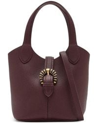 Sam Edelman - Lucy Buckle-Fastening Tote Bag - Lyst