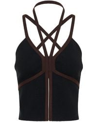 Dion Lee - Suspended Harness Top - Lyst