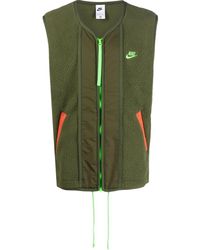 Gilets Nike pour homme | Réductions en ligne jusqu'à 69 % | Lyst