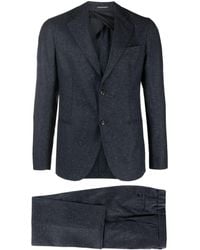 Emporio Armani - Suit Clothing - Lyst