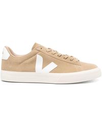 Veja - Campo Suede Sneakers - Lyst