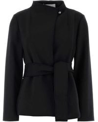 Max Mara - Talamo Wikkelblazer - Lyst