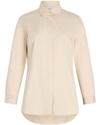 Patou - Tailored Poplin Shirt - Lyst