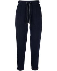 Brunello Cucinelli - Trainingsbroek Met Trekkoord - Lyst