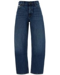 Calvin Klein - Five-Pocket Jeans - Lyst
