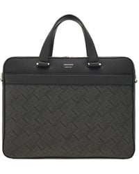 Ferragamo - レザービジネスバッグ - Lyst