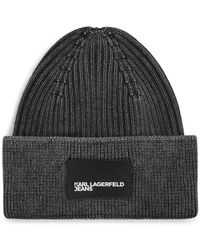 Karl Lagerfeld - Acid Beanie - Lyst