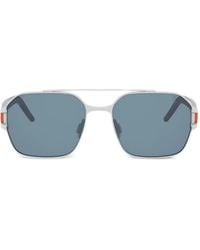 Tag Heuer - Square-Frame Sunglasses - Lyst