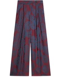 Dries Van Noten - プリント パンツ - Lyst