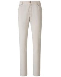 richard j. brown - Logo-Patch Jeans - Lyst
