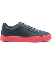 HIDE & JACK - Essence Croco Sneakers - Lyst