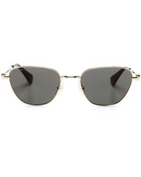 Cartier - Ct0469S Butterfly-Frame Sunglasses - Lyst