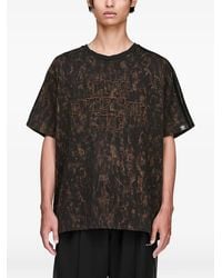 adidas - X T-Shirt Con Effetto Vissuto - Lyst