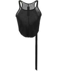 Rick Owens - Cropped Top - Lyst