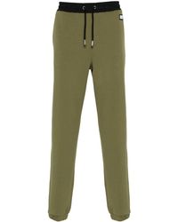 Karl Lagerfeld - Pantalones de chándal con parche del logo - Lyst