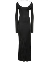 Tom Ford - Getailleerde Maxi-Jurk - Lyst