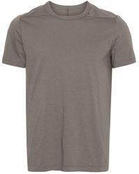 Rick Owens - T-shirt Level T en coton biologique - Lyst