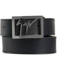 Giuseppe Zanotti Belts for Men | Online Sale up to 60% off | Lyst Canada