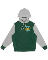 HTC - My Hood Hoodie Mit Logo-Patch - Lyst