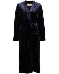 Blanca Vita - Jas Met Gestrikte Taille - Lyst