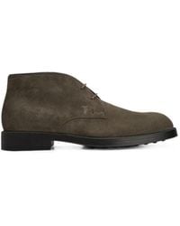 Tod's - Polacchini - Lyst
