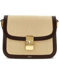 A.P.C. - Sac Grace Small - Lyst