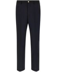 Marni - Tweekleurige Pantalon - Lyst