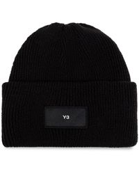 Y-3 - Classic Beanie - Lyst