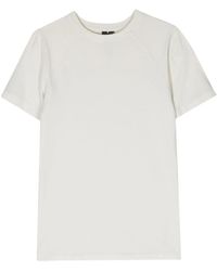 Entire studios - Crew-Neck Cropped T-Shirt - Lyst