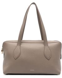 JOSEPH - Sac Cabas Loaf En Cuir - Lyst