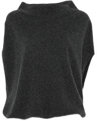 Liviana Conti - Layered Roll-Neck Sweater - Lyst