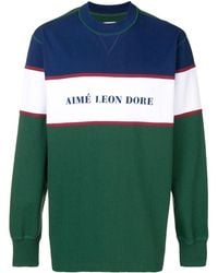 aime leon dore sweatshirt