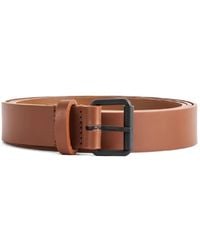 Sofie D'Hoore - Square-Buckle Belt - Lyst