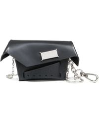 Maison Margiela - Petit Sac À Bandoulière Snatched - Lyst