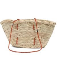 Bimba Y Lola - Medium Braided-Strap Shoulder Bag - Lyst
