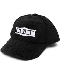 Cult - Logo-Patch Cap - Lyst