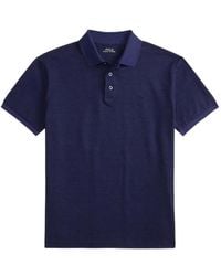 Polo Ralph Lauren - Prince Of Wales Check Polo Shirt - Lyst