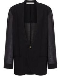 Philosophy Di Lorenzo Serafini - Single-Breasted Blazer - Lyst