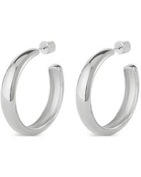 Jenny Bird - Staple Hoop Earrings - Lyst