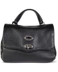 Zanellato - Baby Postina Studded Tote Bag - Lyst